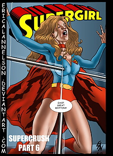  pics Supergirl- Supercrush, blowjob , hardcore 