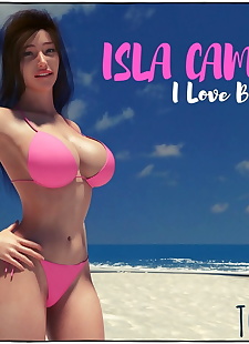 Photos tgtrinity isla cambiar  J' l'amour Seins, 3d , big boobs 
