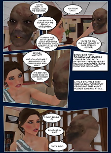  pics Supersoft2- The monster and the lady, 3d , big boobs 