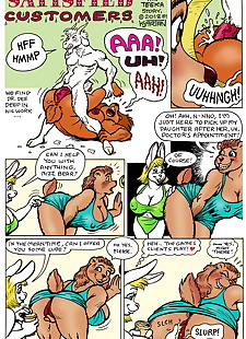  pics Karno- Satisfied Customers, big boobs , big cock 