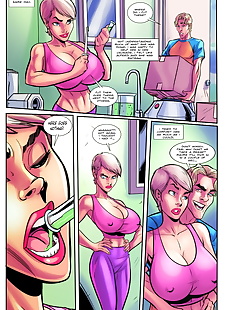  pics Bot- Mrs. Harper Issue 2, big boobs , blowjob 