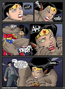  pics Locofuria- Anthro Wonder Woman vs.., big boobs 