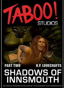  pics Taboo Studios- Shadows of Innsmouth 2, 3d , big cock  hardcore