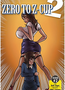  pics Bot- Zero to Z  Cup 2 Issue 2, big boobs , blowjob 