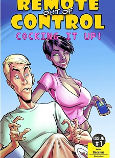  pics Bot- Remote out of Control  Cocking.., big boobs , big cock 