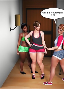  pics PigKing- Leonard and His Friends, 3d , big boobs  shemale