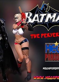  pics Megaparodies- Batman- The Pervert Bat!, 3d , big cock  supergirls