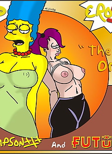  pics Simpson & Futurama- The First One, blowjob  simpsons