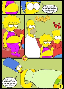  pics Wit Simpsons- Drawn Sex, blowjob , incest 
