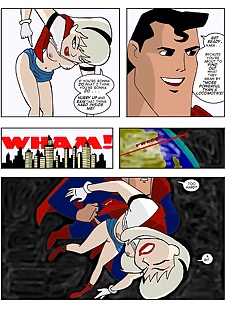  pics The Great Scott Saga 3- Justice League, hardcore , superheros 