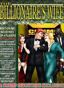  pics Billionaires wife 1- BlacknWhite, big cock , blowjob 