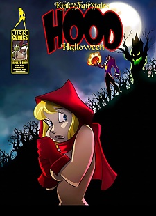  pics JKR- Hood Halloween- Kinky Fairy tales, XXX Cartoons 