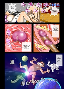  pics Milky Adolescence- Hentai, big boobs , full color 