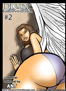  pics Divine Intervention 2- Duke Honey, big boobs , big cock 