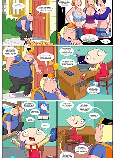  pics Family Guy- Quahog Diaries, big boobs , milf 