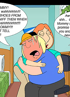  pics Lois Indulges a Family Foot Fetish, incest , family 
