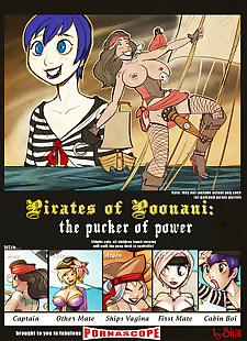  pics Pirates of Poonami-The pucker of power, big boobs , big cock 