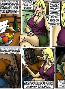  pics illustrated interracial-The Letter, blowjob  hardcore