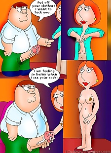  pics Family Guy  Exercise Help, big cock , blowjob  cartoon