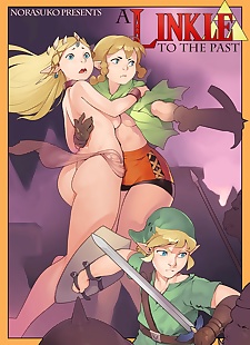  pics A Linkle to the Past, big cock , blowjob 