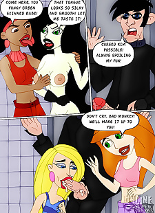  pics Kim Possible  In the Rest Room, group , kim possible 