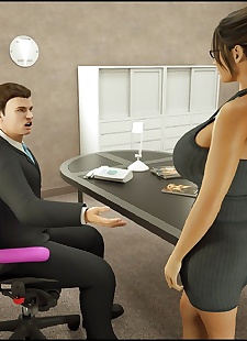  pics Blackadder- The Office, 3d , big boobs 
