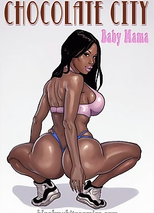  pics Blacknwhite- Chocolate City  Baby Mama, big boobs , big cock 