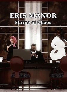  pics Eris Manor- Shrine of Chaos, 3d , big boobs 