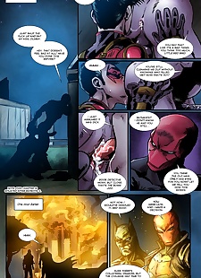  pics Phausto- Superboy, blowjob , anal  superheros