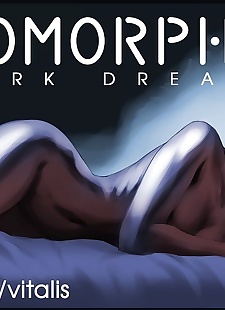  pics Xenomorphosis- Dark Dreams, 3d , big boobs  alien