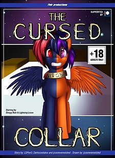  pics Jcosneverexisted- The Cursed Collar, hardcore , full color  furry