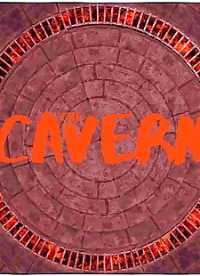  pics TGTrinity- The Cavern, 3d , blowjob 