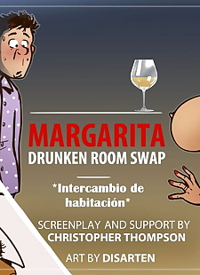  pics Margarita: Drunken Room Swap -.., blowjob , cheating  ahegao