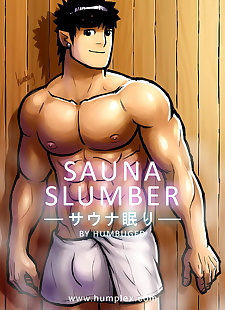 english pics Sauna Slumber, blowjob , anal 