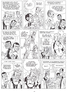  pics Aux risques de lamour - 01 - part 3, XXX Cartoons 