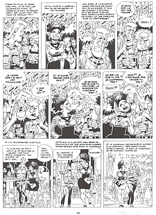الهواة aux risques دي lamour 03 جزء 3, XXX Cartoons 