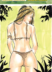 english pics Jungle Fantasy? Beauties - part 5, anal 