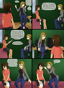 english pics Is It Summer Yet? - part 4, full color , gender bender  story-arc