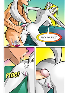 english pics bunnie love vol.05, anal , full color 