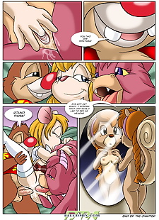 english pics Bats and Chipmunks and Mousettes- Oh My!, gadget hackwrench , dale , anal , full color  stockings