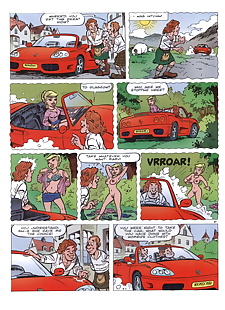 english pics Grin And Bare It! 06, XXX Cartoons 