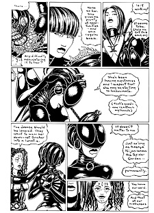 english pics In A Metal Web 2 - part 2, XXX Cartoons 