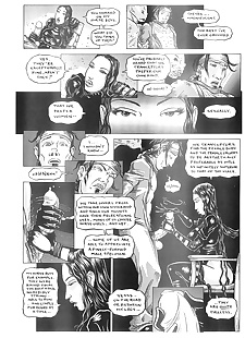english pics Transcepter - Book 2: Iron Gauge, bdsm , bondage  breast-feeding