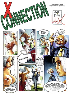english pics X Connection, anal , full color 