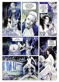 english pics Don Giovanni - part 2, bondage , full color  full-color