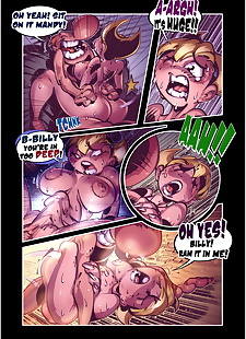 english pics The Sexy Adventures of Billy & Mandy, billy , mandy , anal , full color 