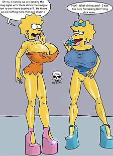 english pics The Simpsons - part 2, jane jetson , bart simpson , milf , incest  pregnant