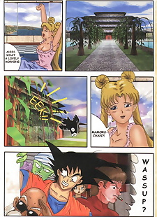 english pics Anime Fiction Book 1, rei ayanami , asuka langley soryu , anal , full color 