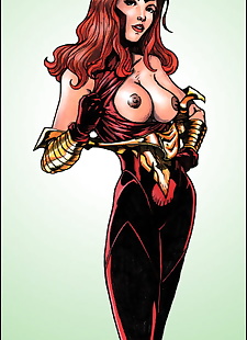  pics Marvel comics random, spider-woman , gender bender , yuri 
