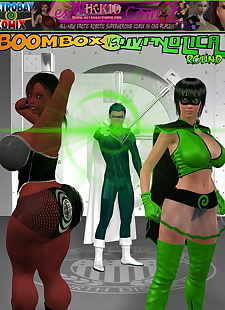  pics Metrobay- Boombox vs. Hypnotica- Round 1, 3d , big boobs 
